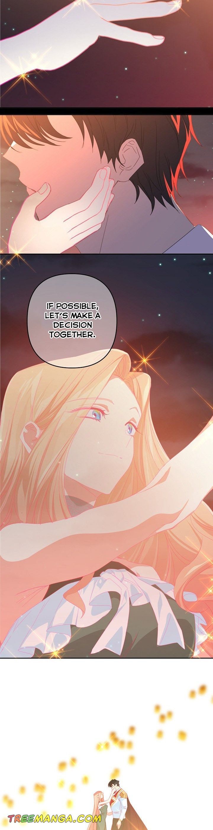 My Ray of Hope chapter 41 page 17