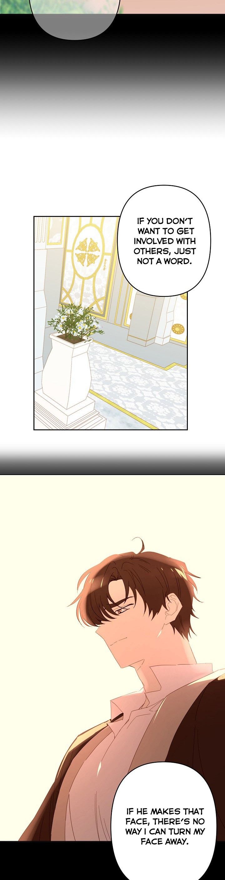 My Ray of Hope chapter 41 page 19
