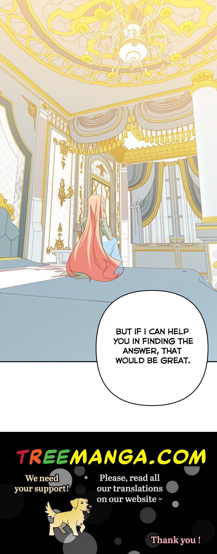 My Ray of Hope chapter 41 page 21