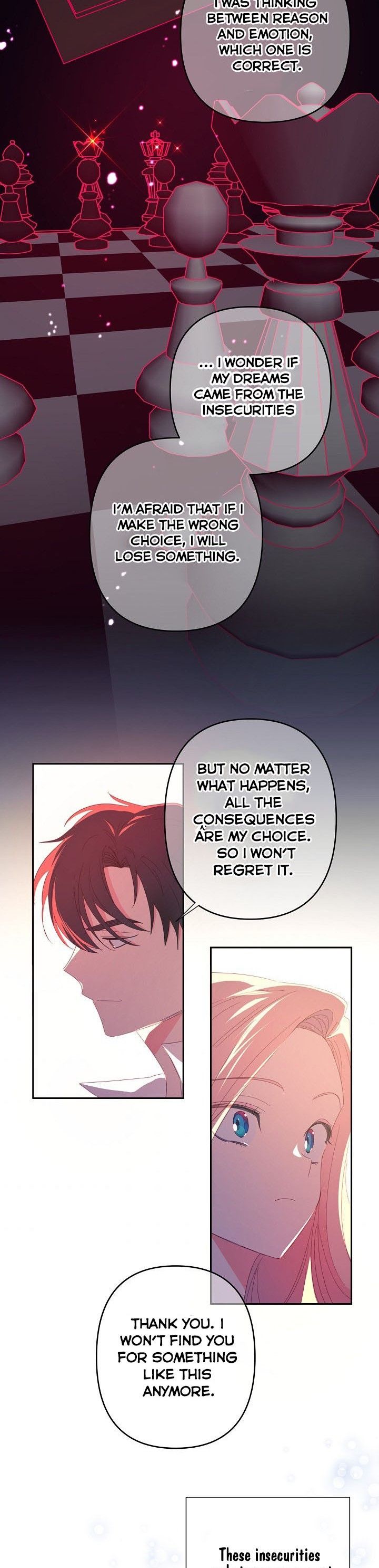 My Ray of Hope chapter 41 page 3