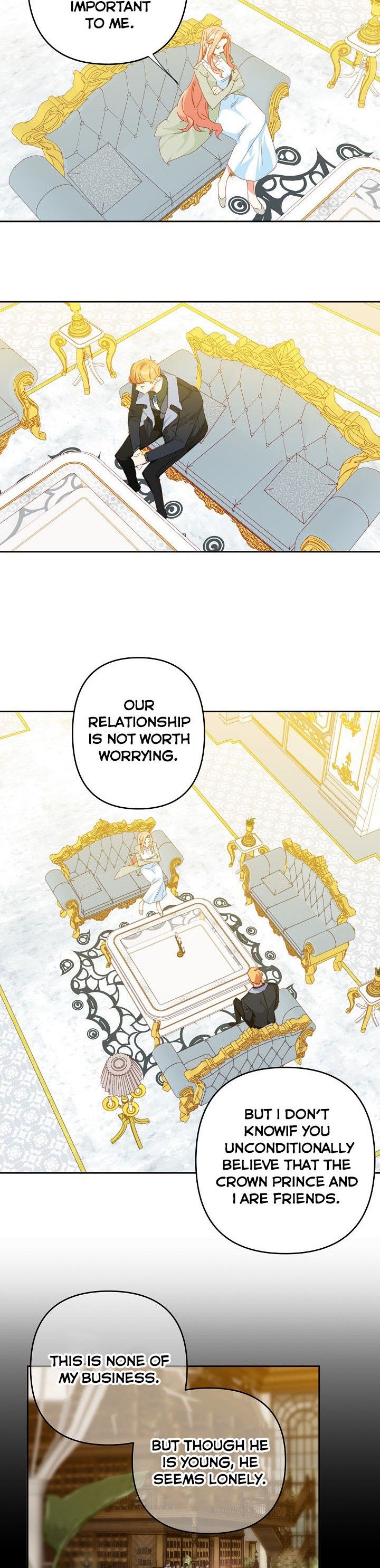 My Ray of Hope chapter 41 page 7