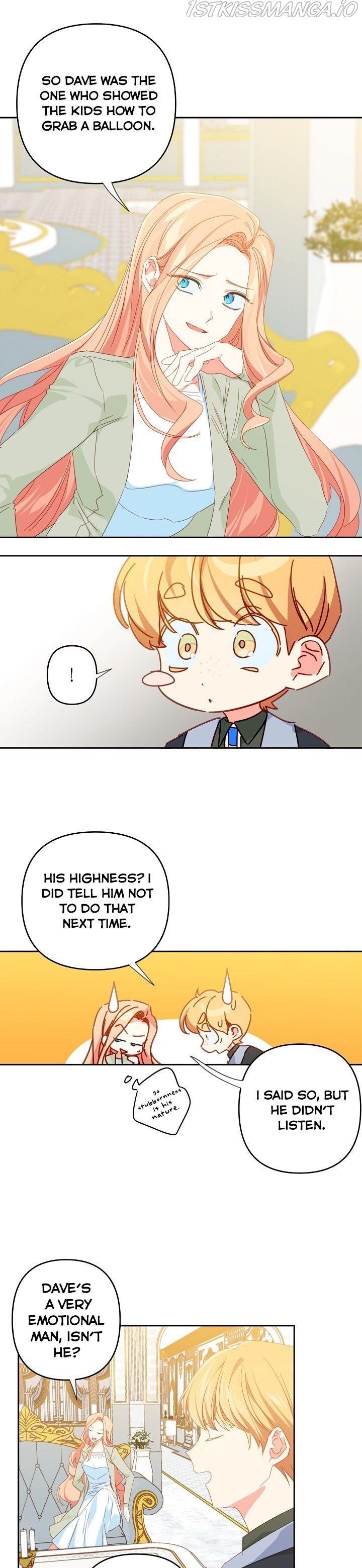 My Ray of Hope chapter 42 page 11