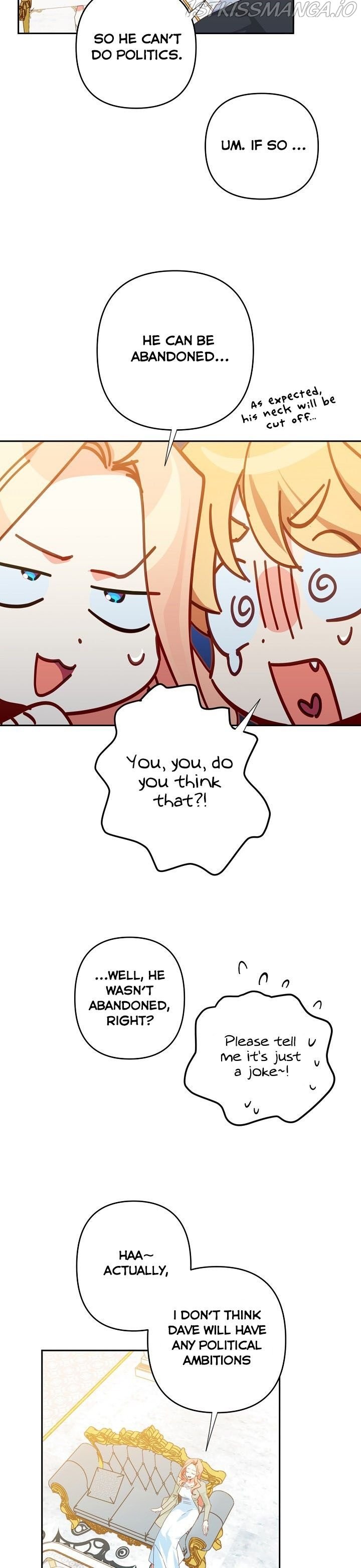 My Ray of Hope chapter 42 page 12