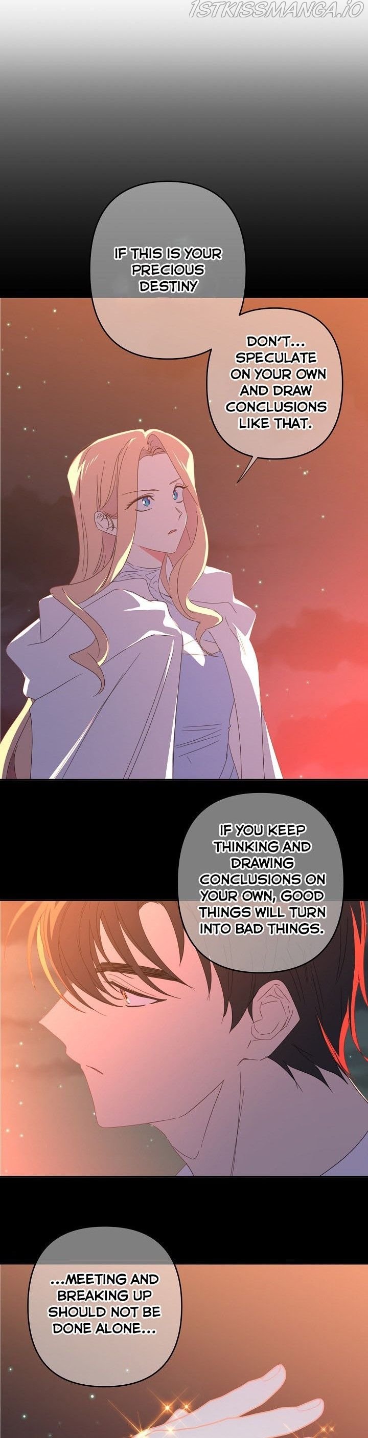 My Ray of Hope chapter 42 page 16