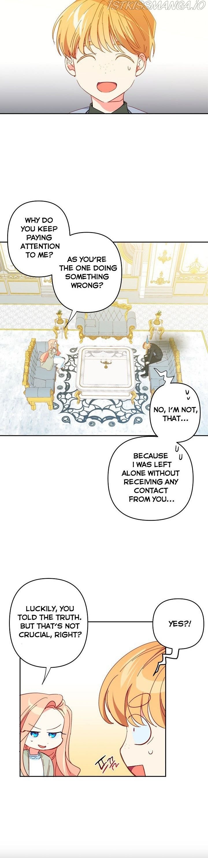 My Ray of Hope chapter 42 page 5