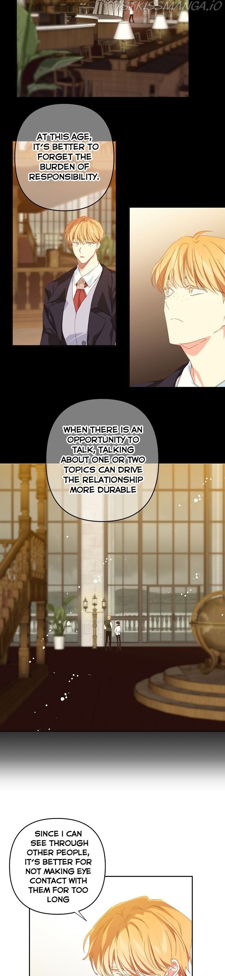 My Ray of Hope chapter 42 page 8
