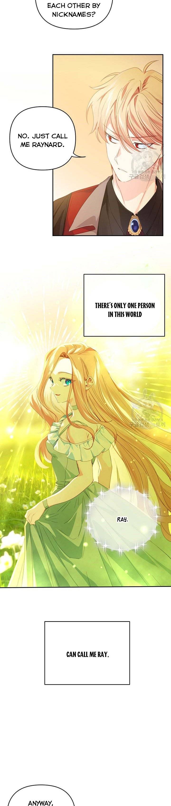 My Ray of Hope chapter 43 page 10
