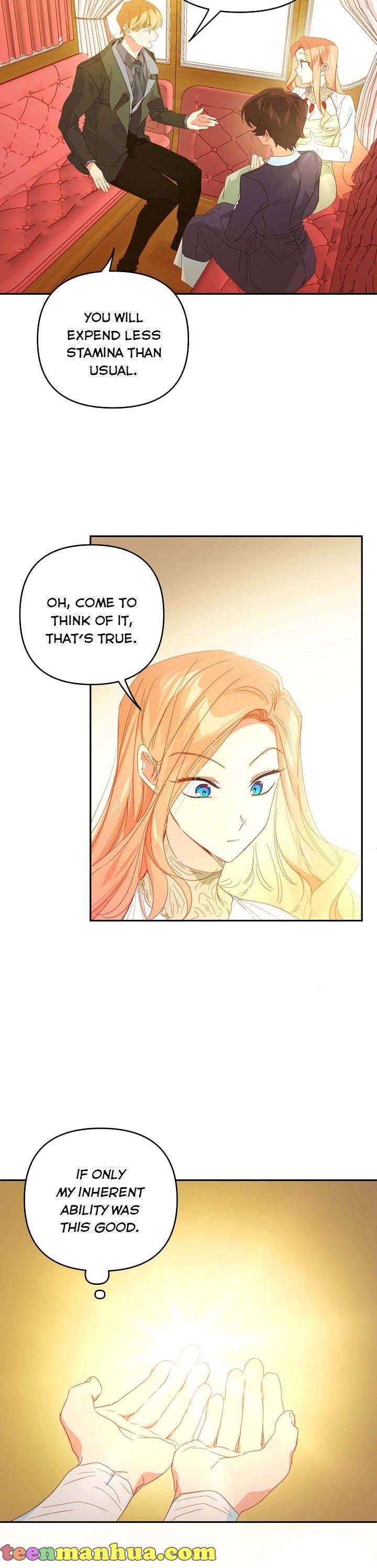 My Ray of Hope chapter 43 page 17
