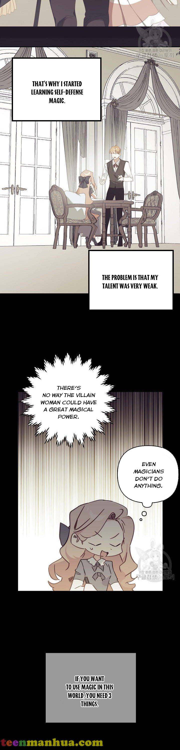 My Ray of Hope chapter 43 page 19
