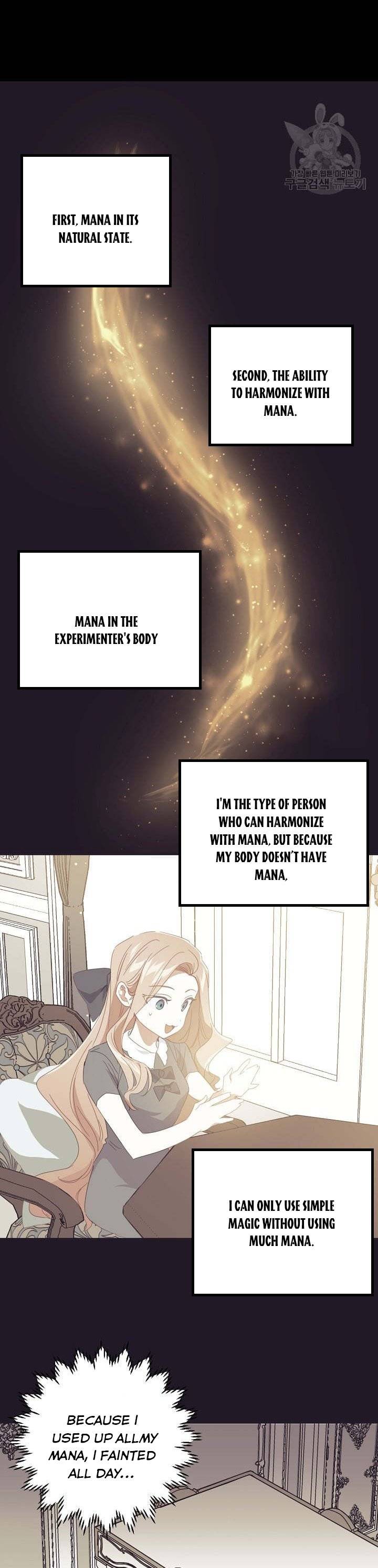 My Ray of Hope chapter 43 page 20