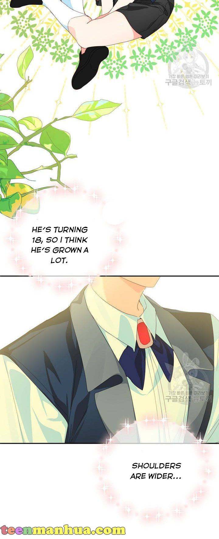 My Ray of Hope chapter 43 page 26