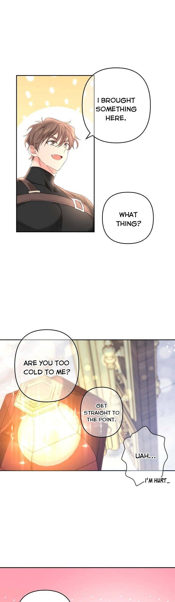 My Ray of Hope chapter 43 page 6