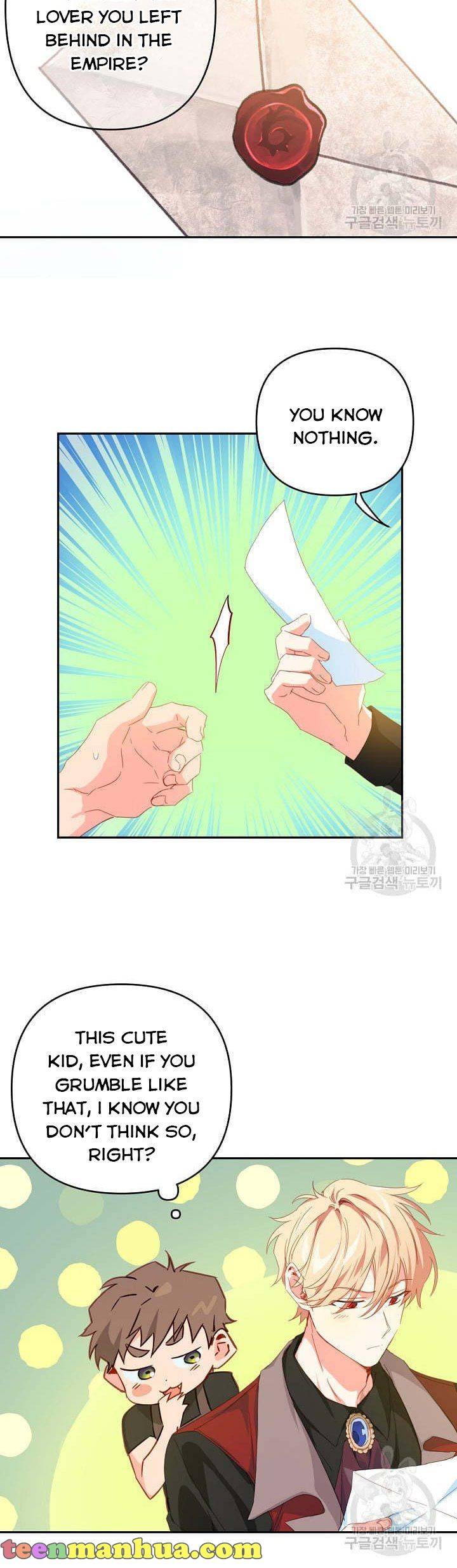 My Ray of Hope chapter 43 page 8