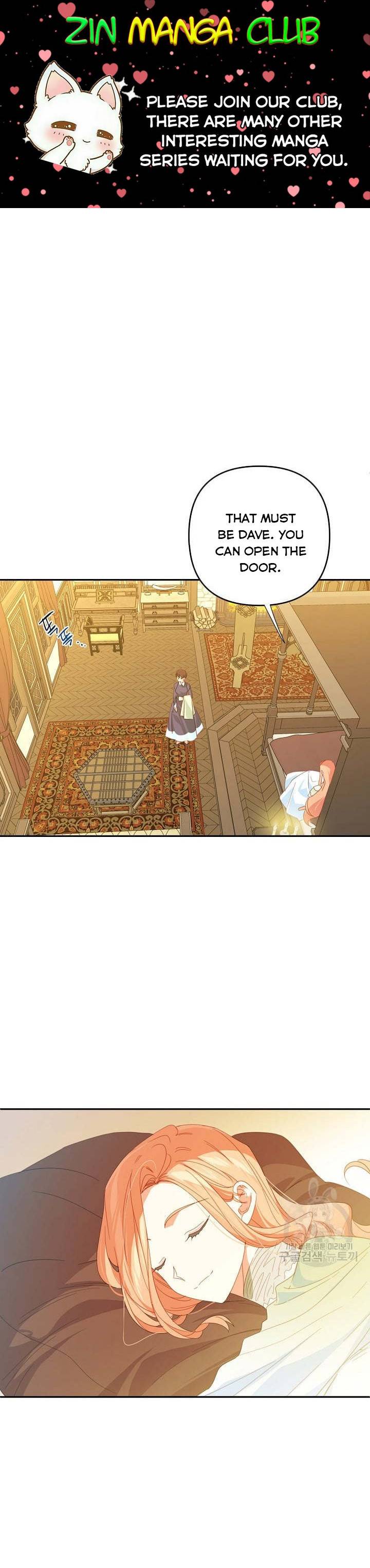 My Ray of Hope chapter 44 page 1