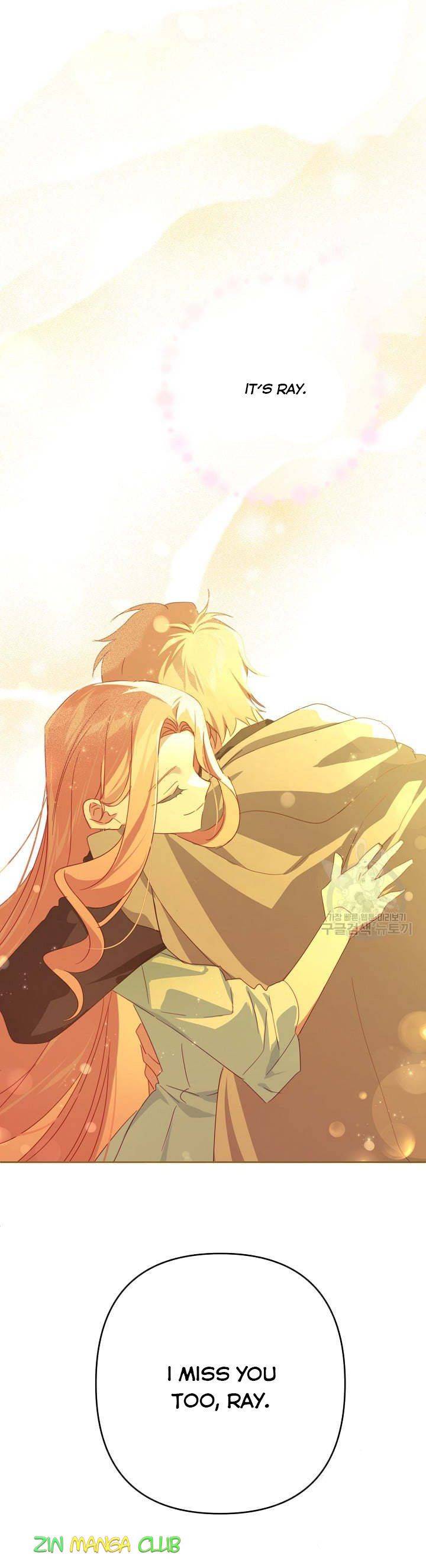 My Ray of Hope chapter 44 page 11