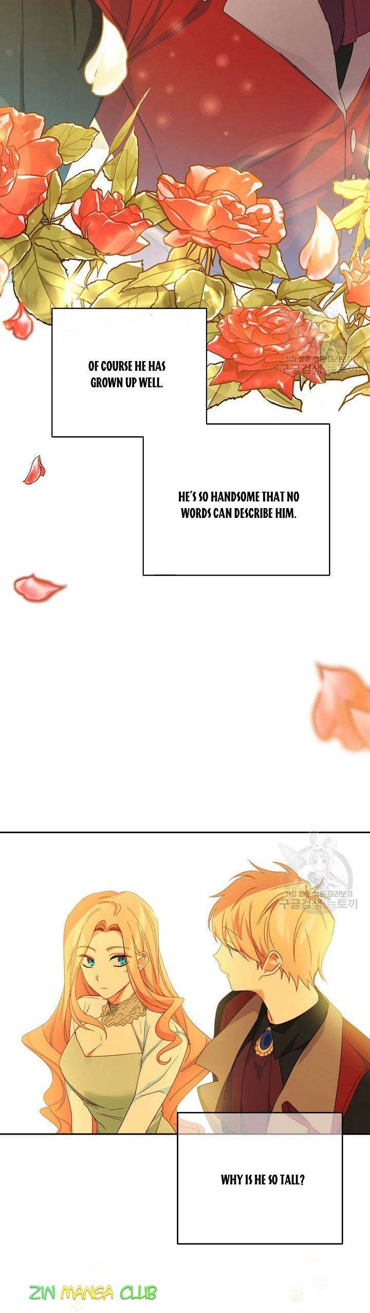 My Ray of Hope chapter 44 page 17