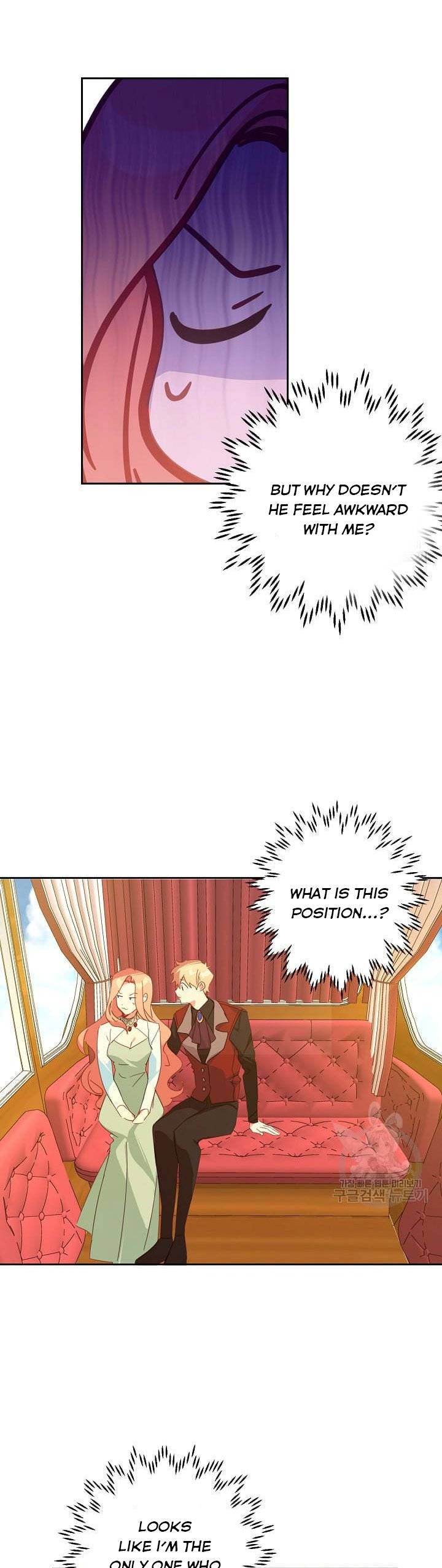 My Ray of Hope chapter 44 page 21