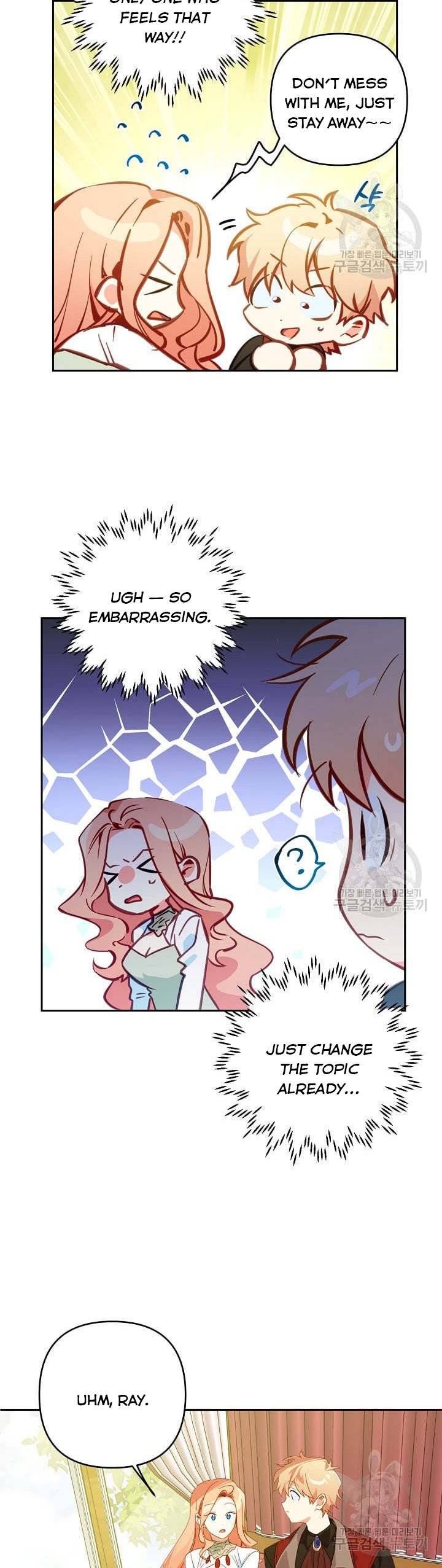 My Ray of Hope chapter 44 page 22