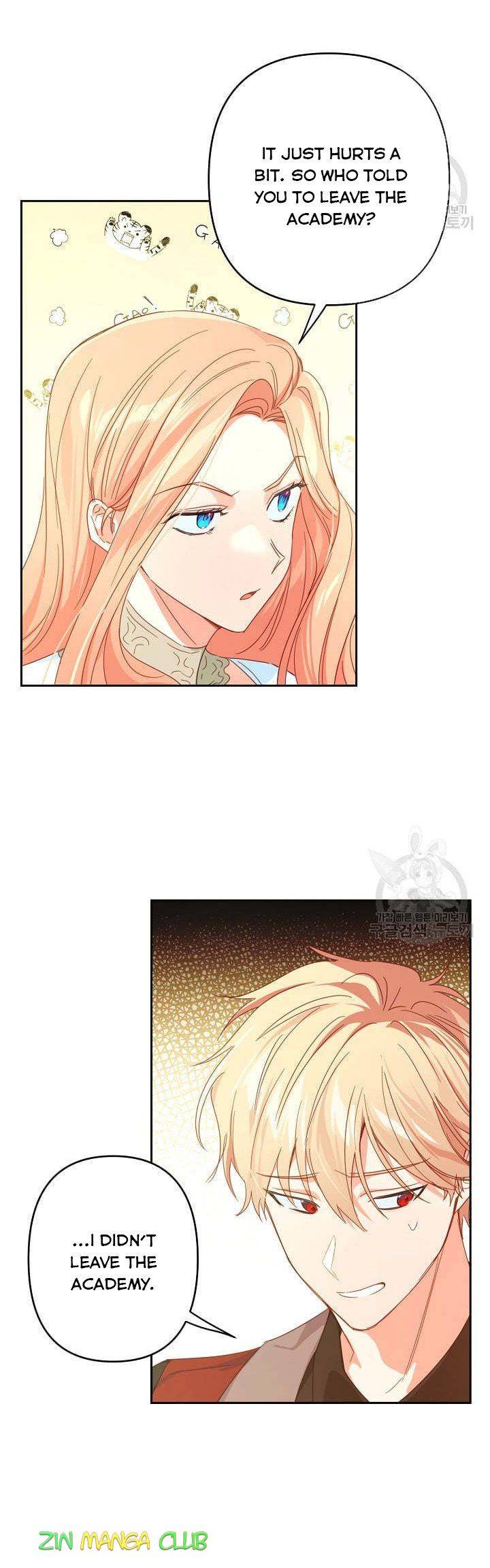 My Ray of Hope chapter 44 page 26