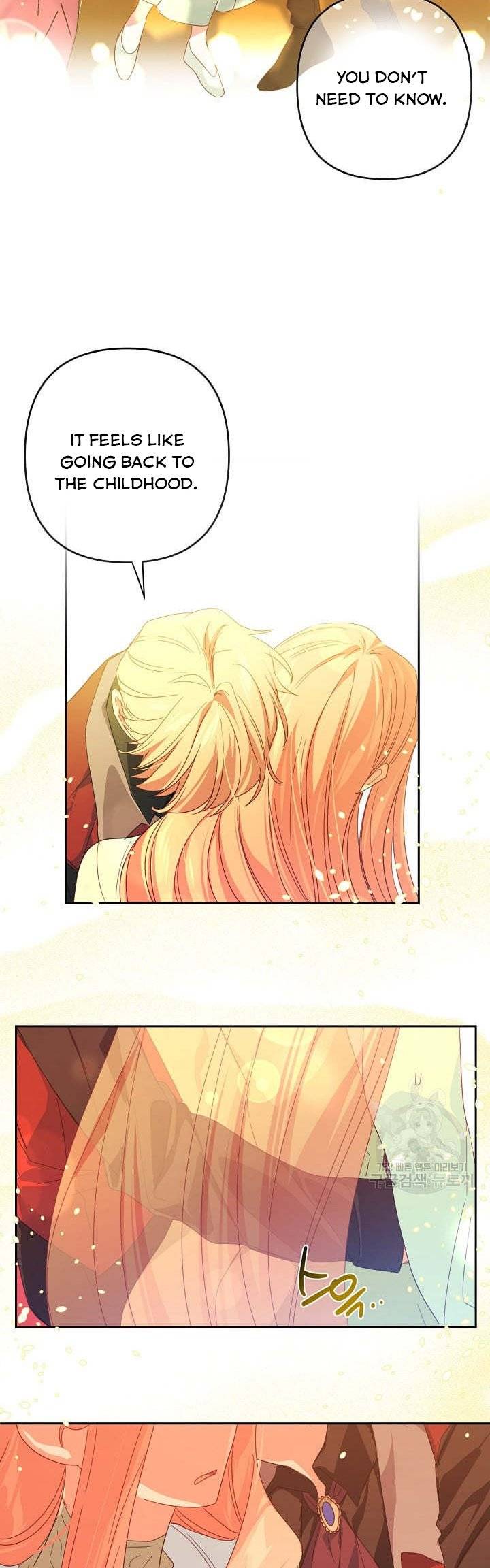 My Ray of Hope chapter 44 page 29