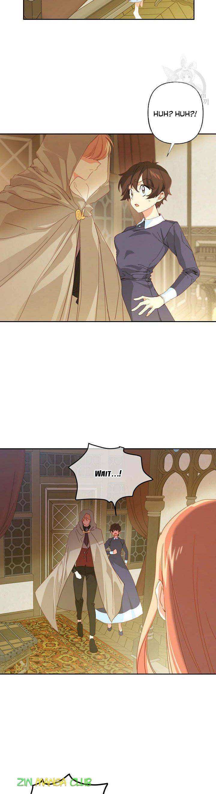 My Ray of Hope chapter 44 page 4