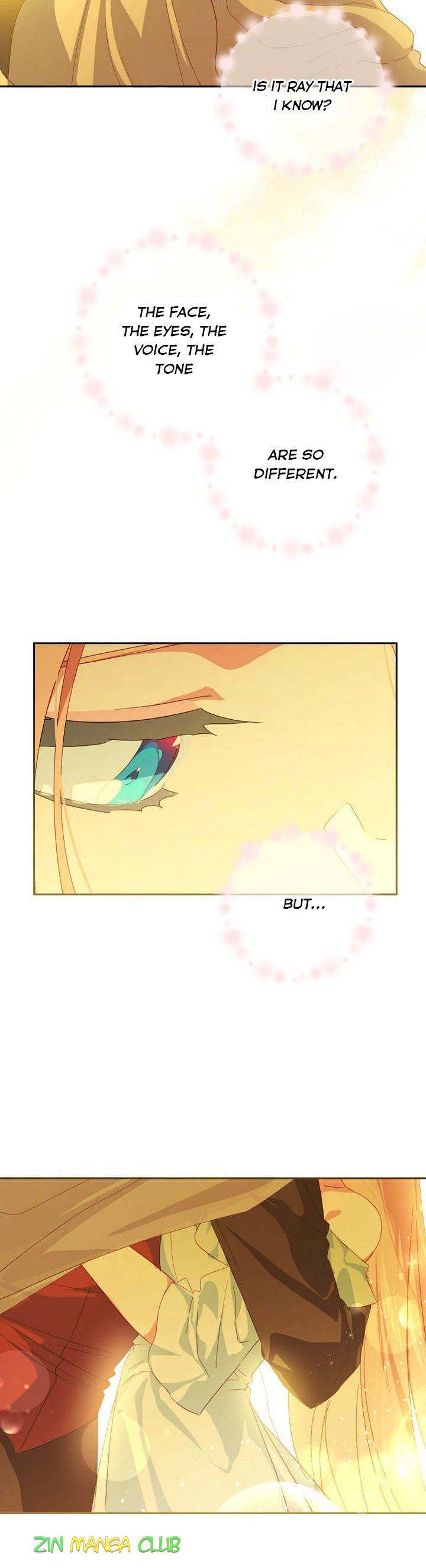 My Ray of Hope chapter 44 page 9