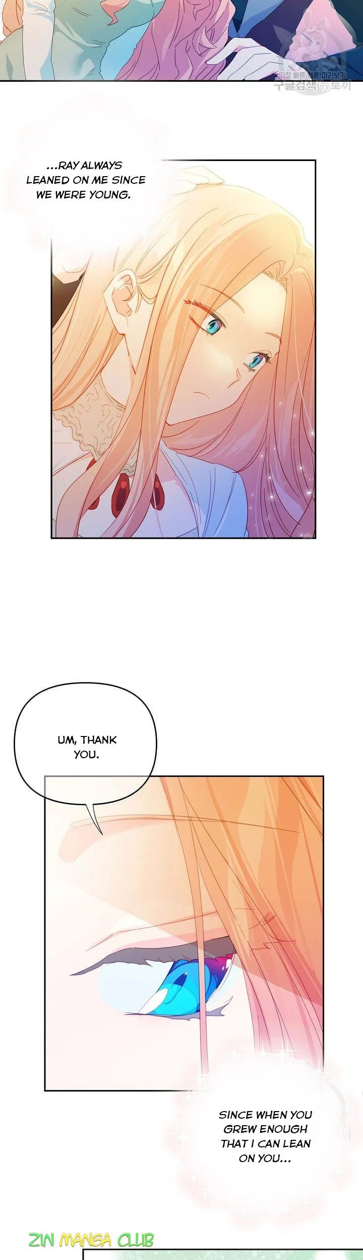 My Ray of Hope chapter 45 page 3