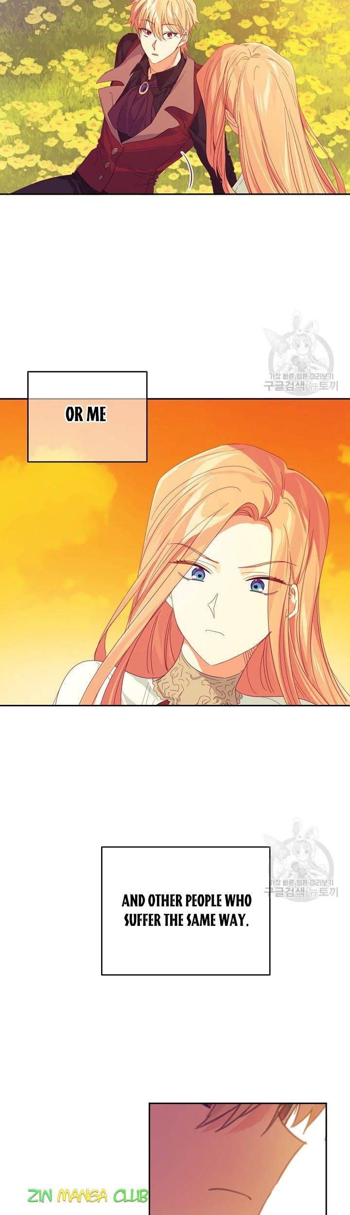 My Ray of Hope chapter 47 page 14