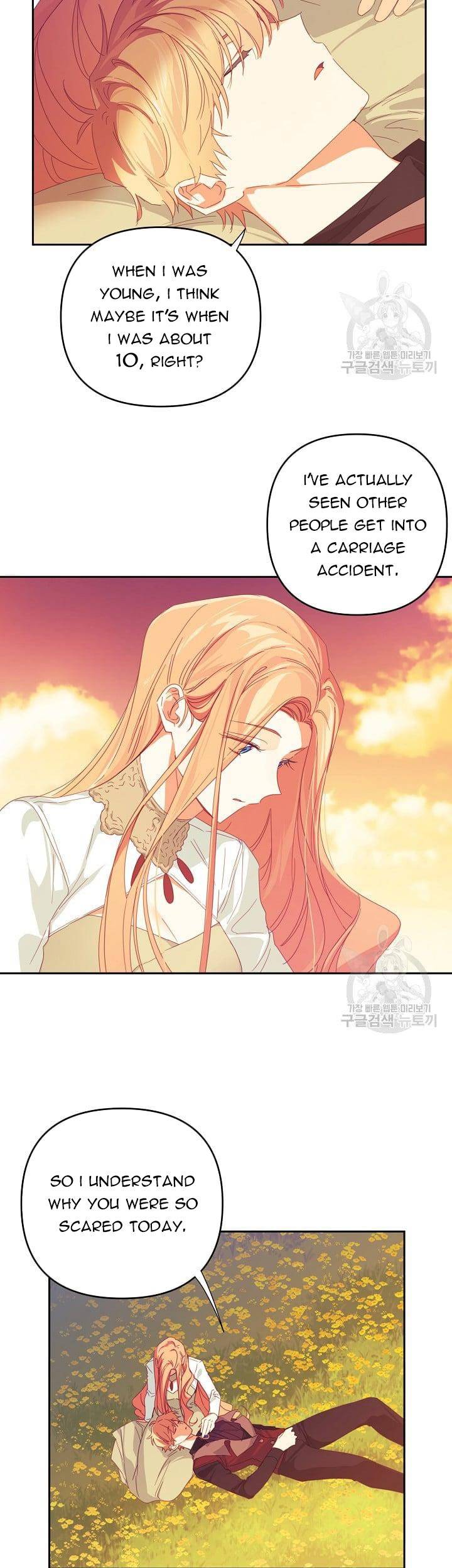My Ray of Hope chapter 47 page 2