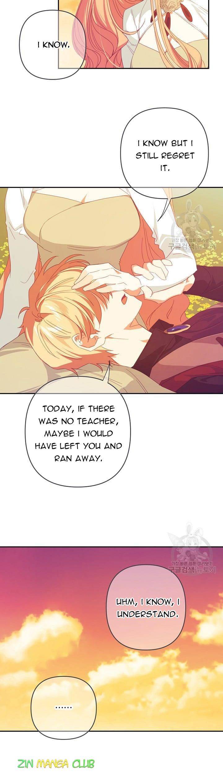 My Ray of Hope chapter 47 page 9