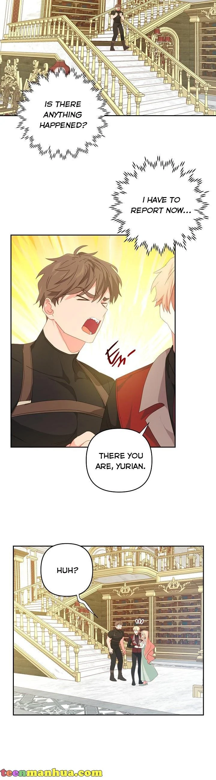 My Ray of Hope chapter 48 page 13
