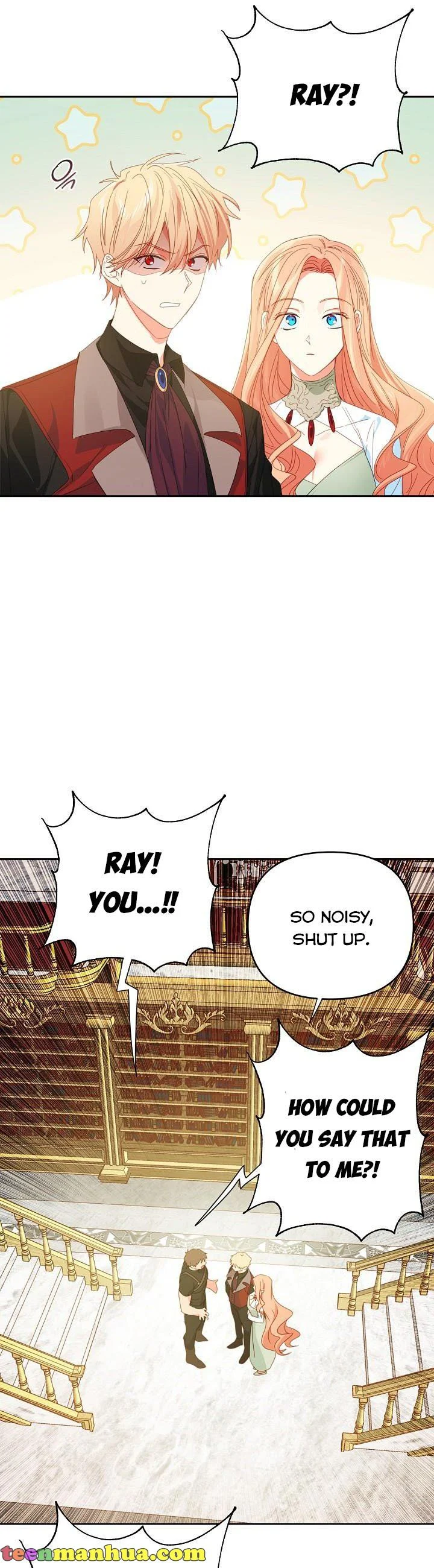 My Ray of Hope chapter 48 page 14