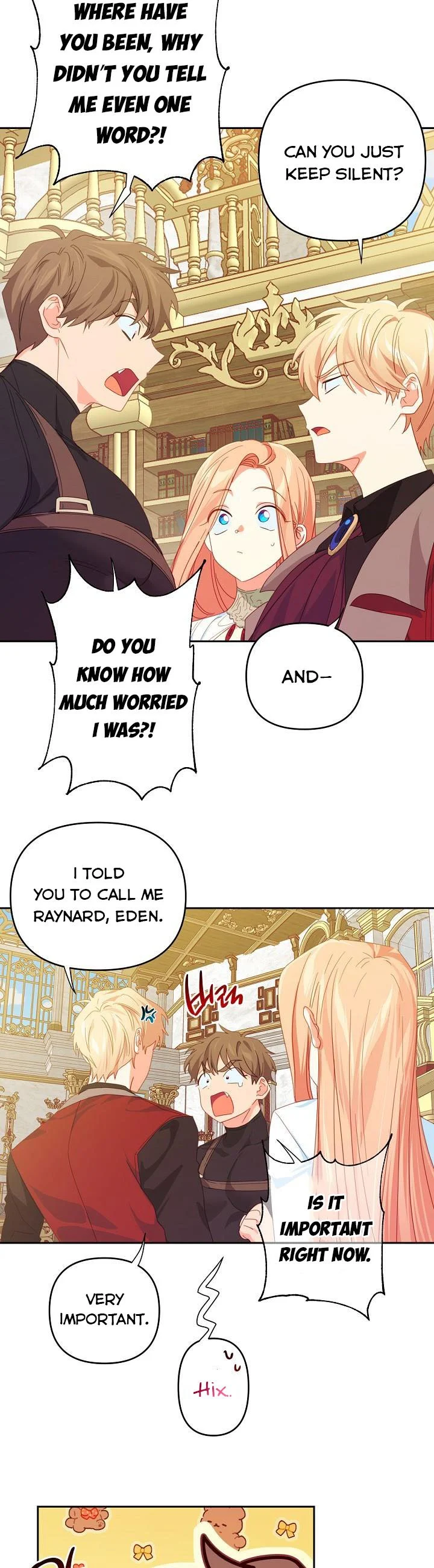My Ray of Hope chapter 48 page 15