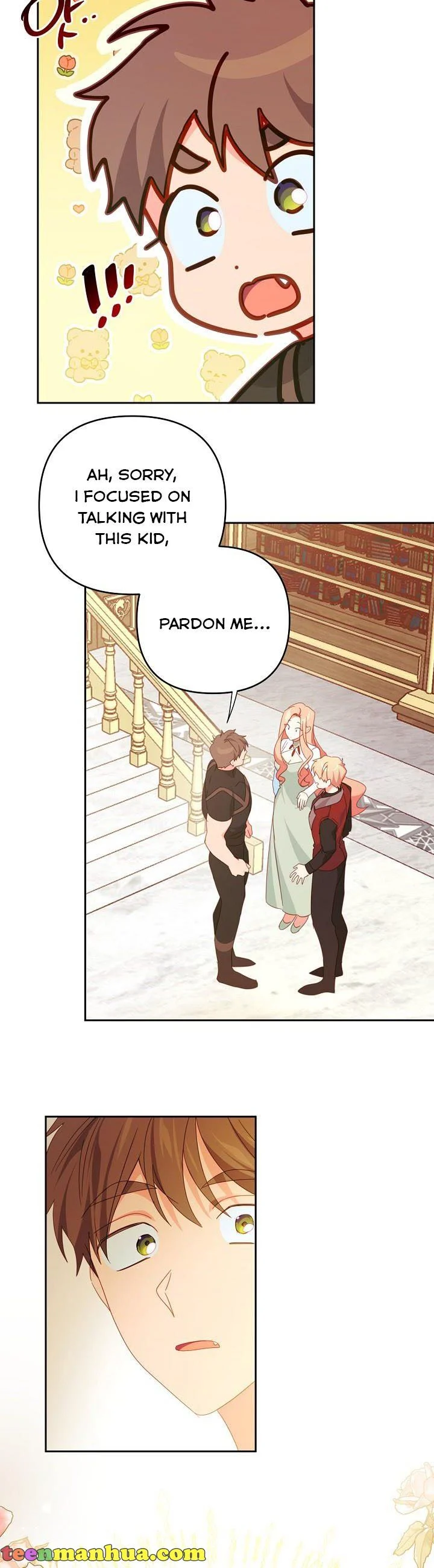 My Ray of Hope chapter 48 page 16