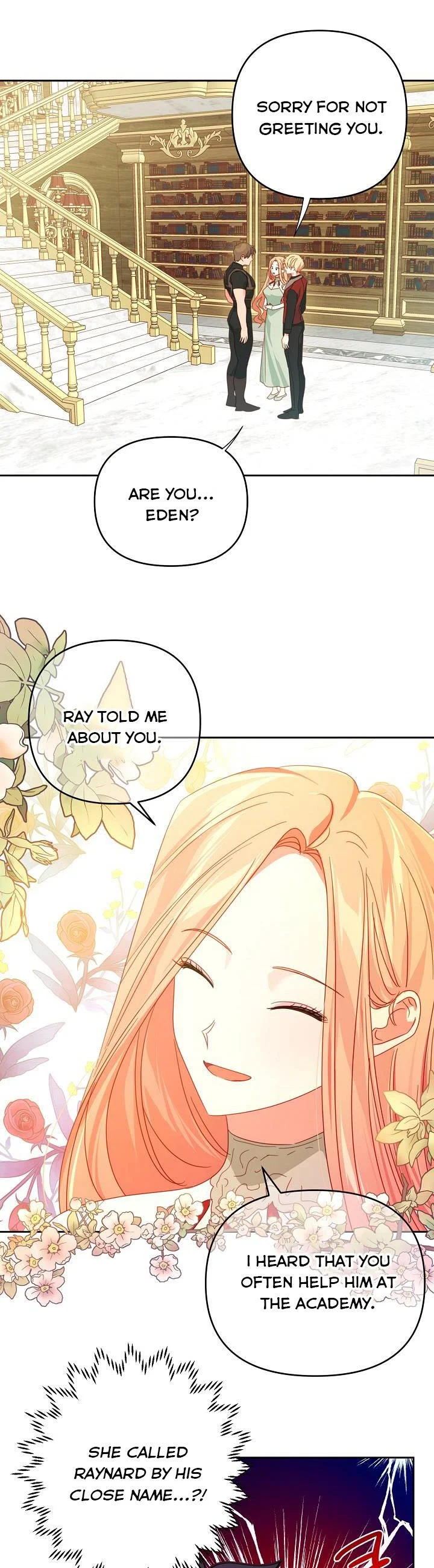 My Ray of Hope chapter 48 page 18
