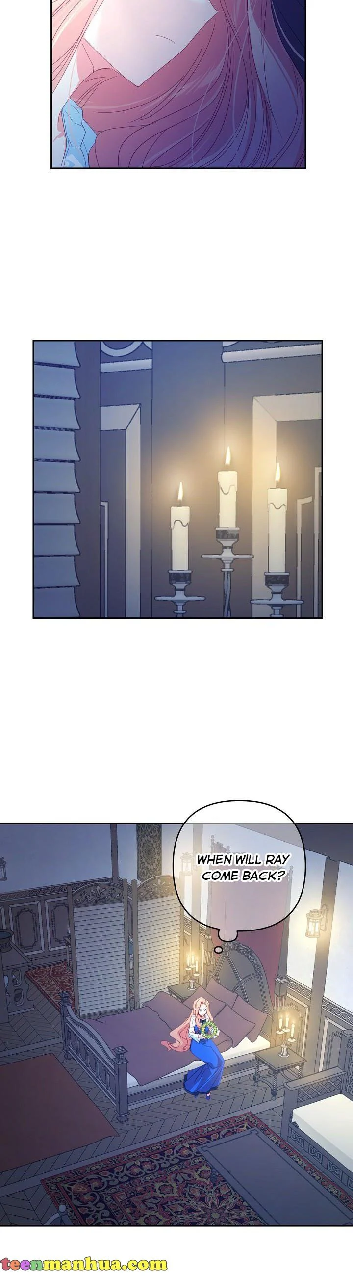 My Ray of Hope chapter 48 page 2