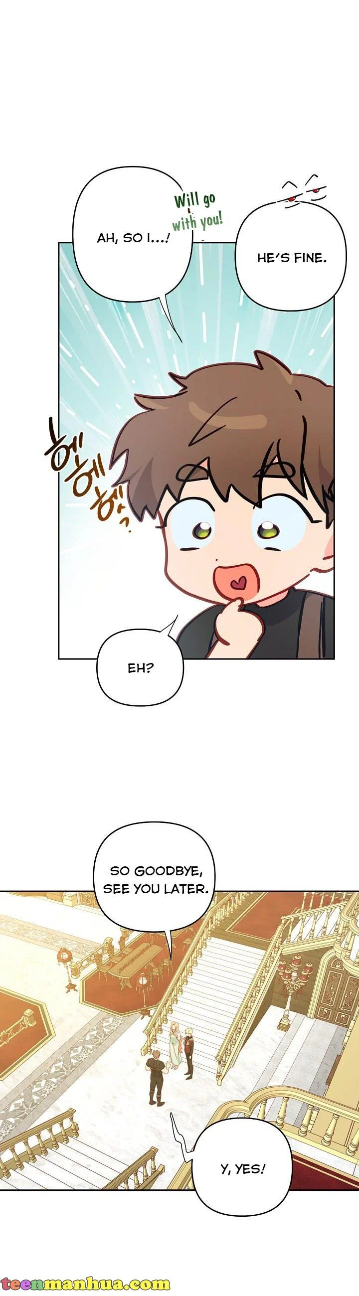 My Ray of Hope chapter 48 page 24