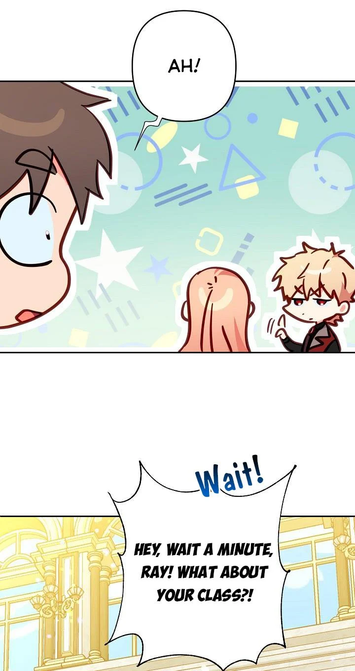 My Ray of Hope chapter 48 page 25