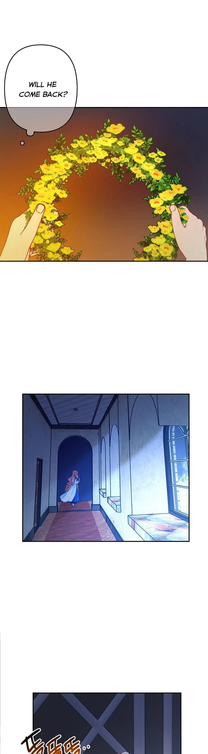 My Ray of Hope chapter 48 page 3