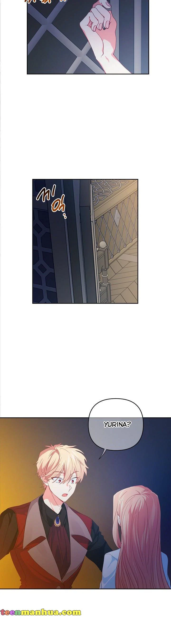 My Ray of Hope chapter 48 page 4