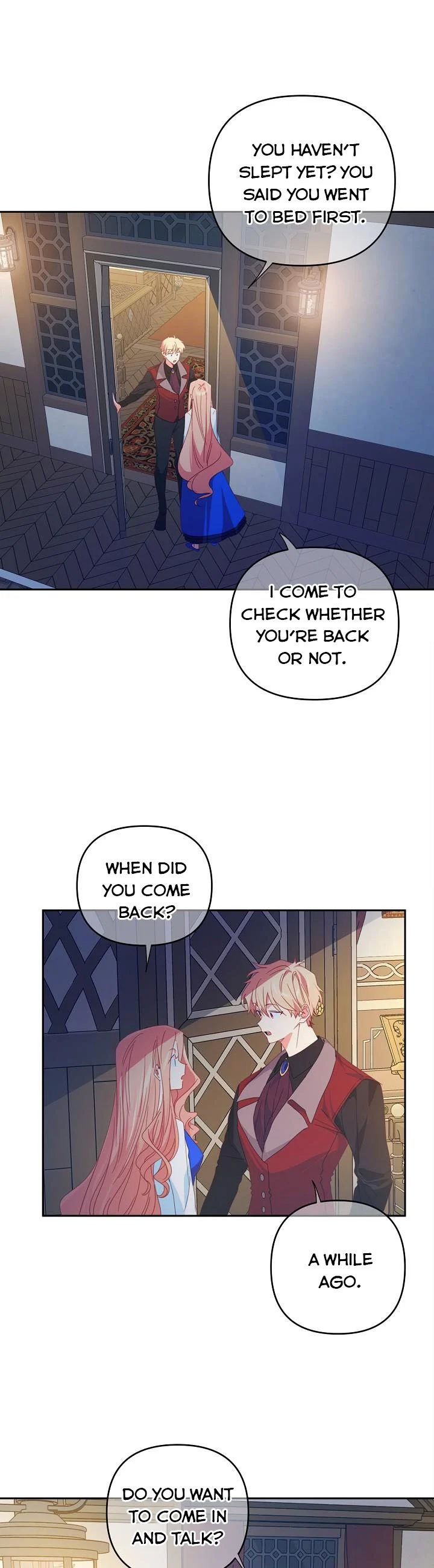 My Ray of Hope chapter 48 page 5