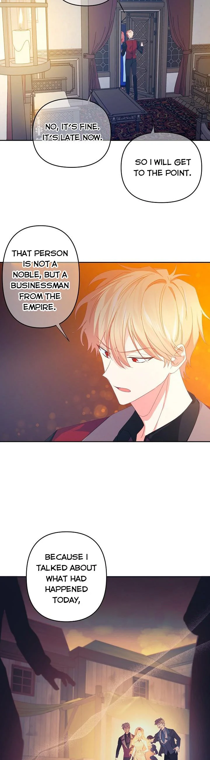 My Ray of Hope chapter 48 page 6