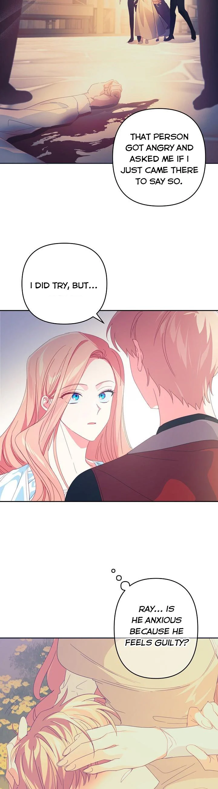 My Ray of Hope chapter 48 page 7