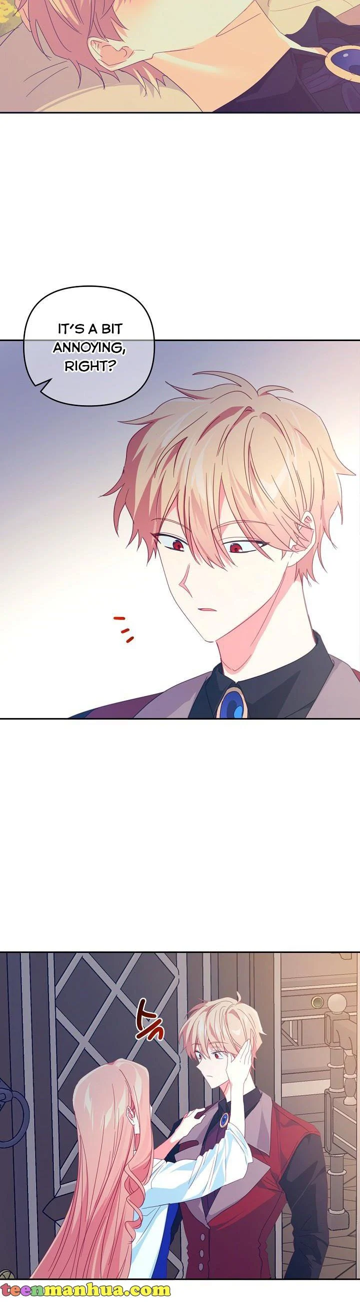 My Ray of Hope chapter 48 page 8