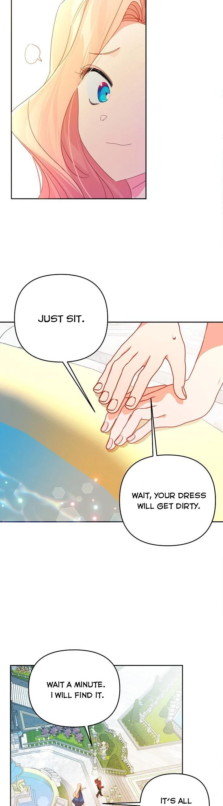 My Ray of Hope chapter 49 page 15
