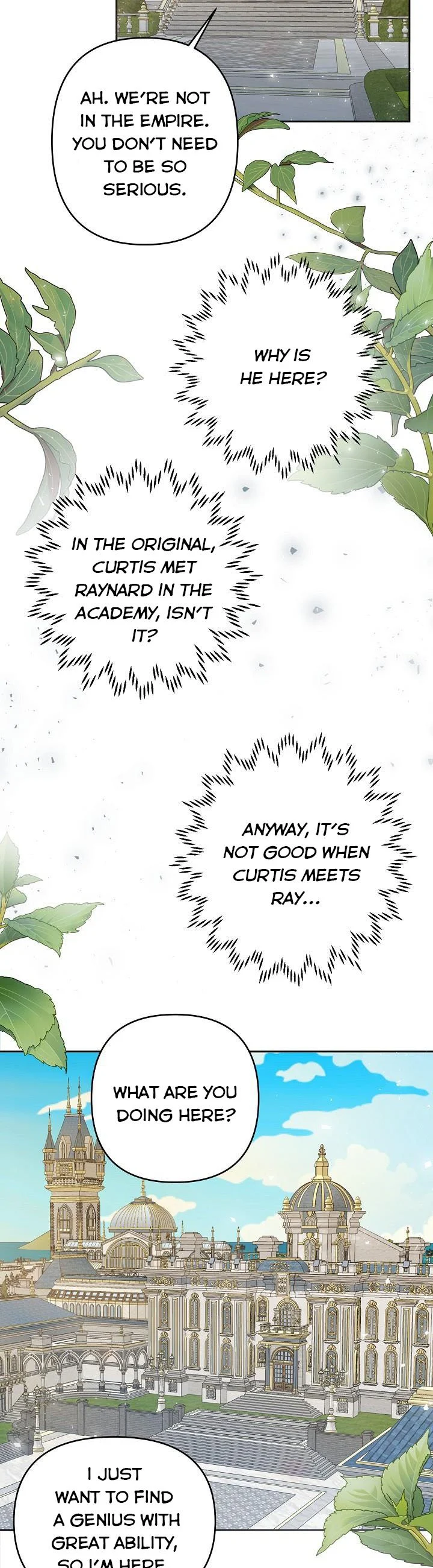 My Ray of Hope chapter 49 page 20