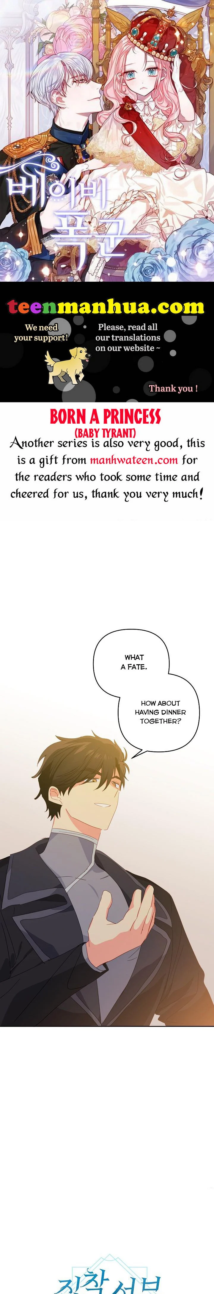 My Ray of Hope chapter 50 page 1