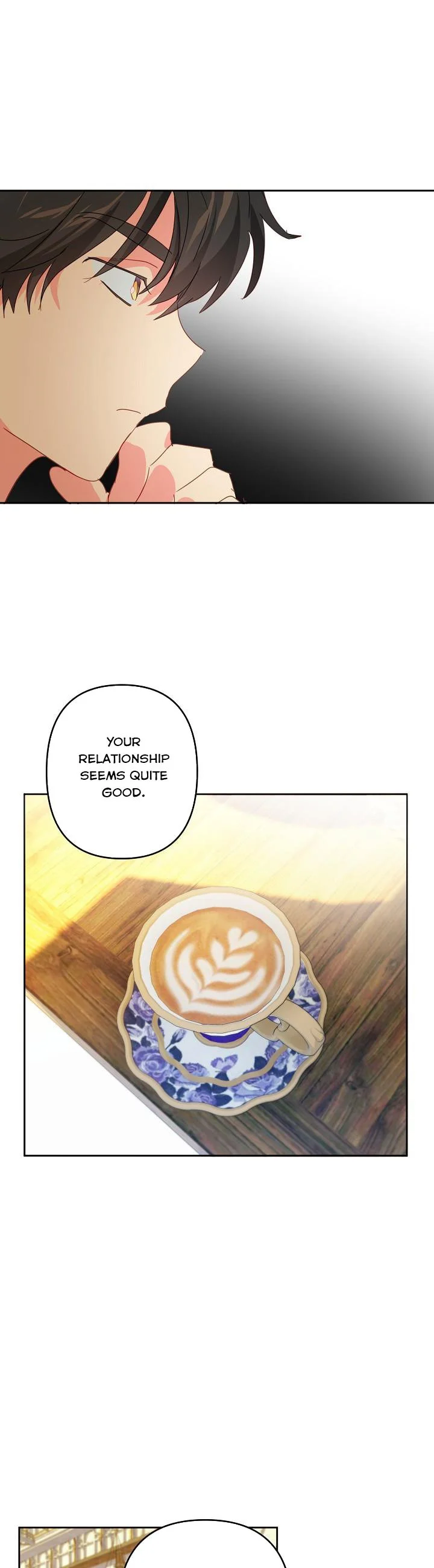 My Ray of Hope chapter 50 page 11