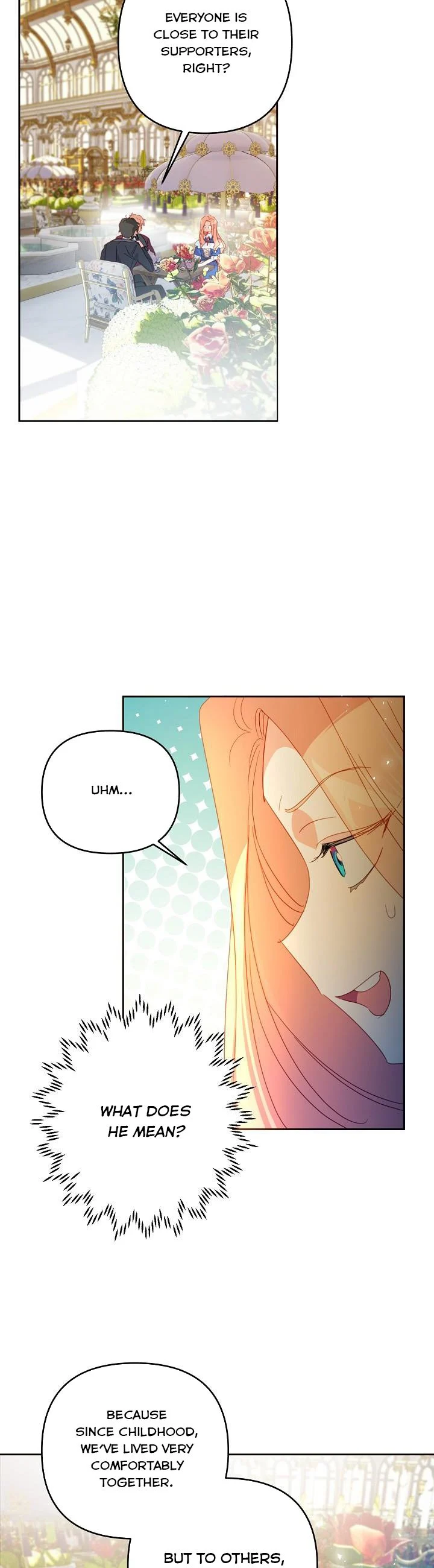My Ray of Hope chapter 50 page 12