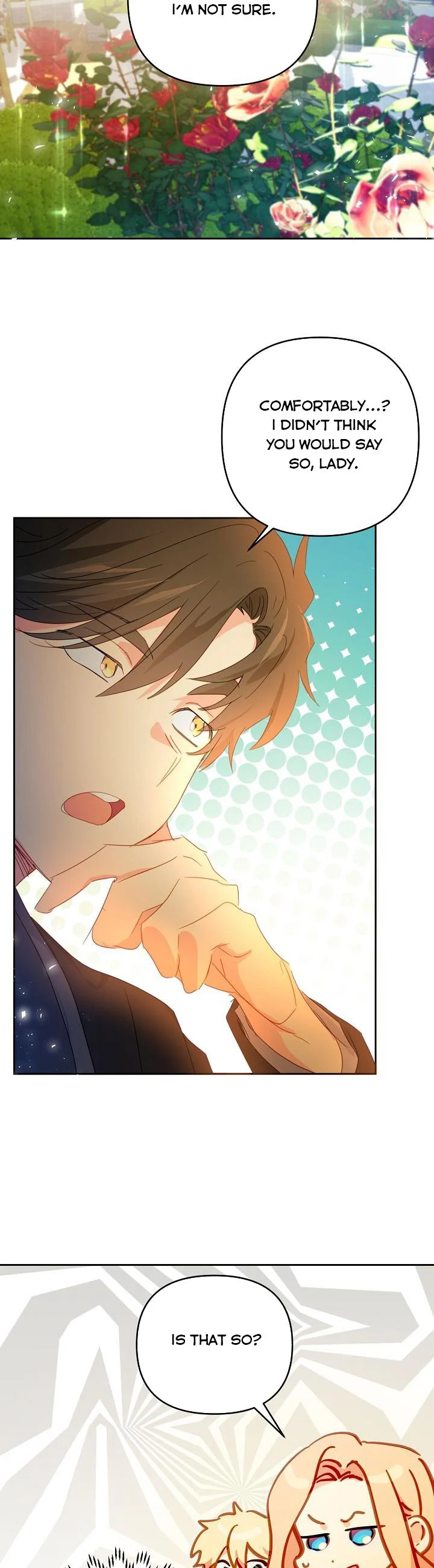My Ray of Hope chapter 50 page 13